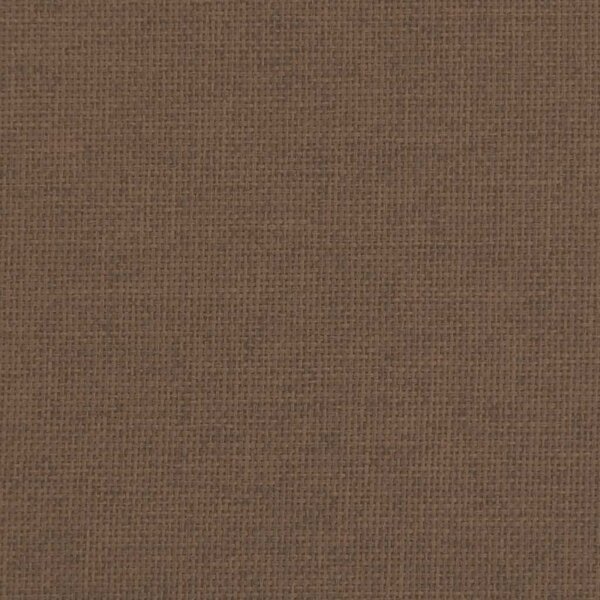 Dětská pohovka hnědá 70 x 45 x 30 cm textil 3196271