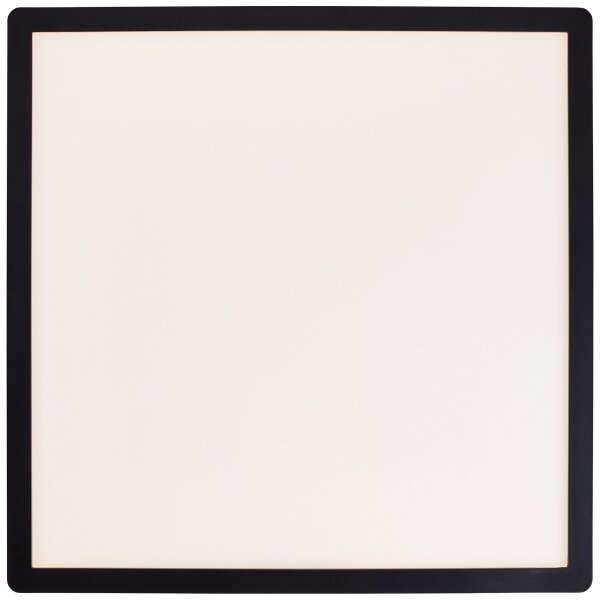 Brilliant - LED Stmívatelné stropní svítidlo SORELL LED/24W/230V černá + DO