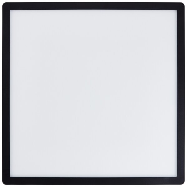 Brilliant - LED Stmívatelné stropní svítidlo SORELL LED/24W/230V černá + DO