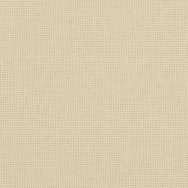 Dětská pohovka krémová 50 x 40 x 30 cm textil 3196368