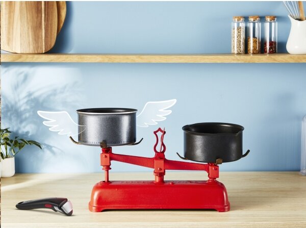 Tefal - Sada nádobí 12 ks INGENIO SO LIGHT
