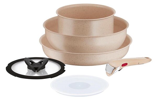 Tefal - Sada nádobí 6 ks INGENIO DELIGHT