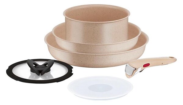 Tefal - Sada nádobí 6 ks INGENIO DELIGHT