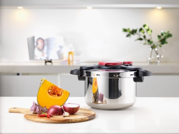 Tefal - Tlakový hrnec 7,5 l CLIPSO MINUT EASY