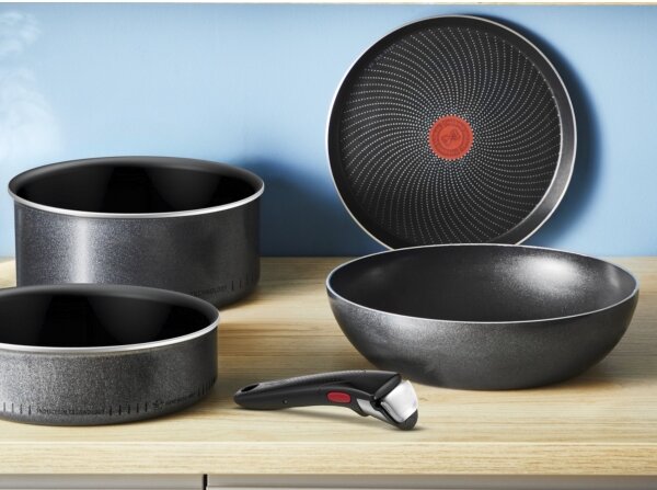 Tefal - Sada nádobí 12 ks INGENIO SO LIGHT