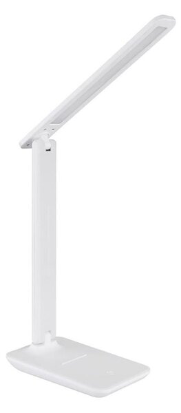 Globo 58439W -LED Dot. stm. stolní lampa BRIGHTON 5W/230V 2700/4000/6500K bílá