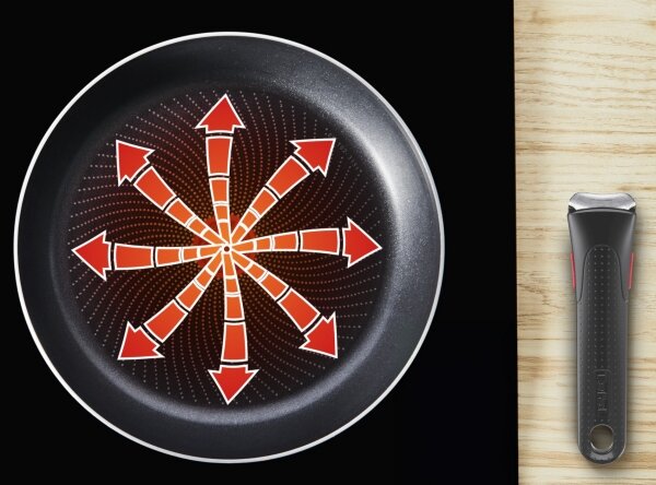 Tefal - Sada nádobí 12 ks INGENIO SO LIGHT