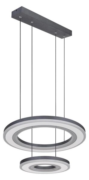 Globo 67191-50- LED Stmívatelný lustr na lanku BLASIUS LED/50W/230V pr. 50 cm+DO