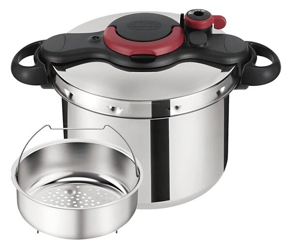 Tefal - Tlakový hrnec 7,5 l CLIPSO MINUT EASY