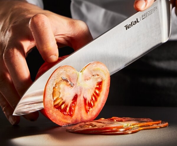 Tefal - Sada kuchyňských nožů PRECISION 3 ks