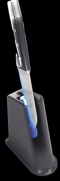 Tefal - Kuchyňský nůž se stojanem EVER SHARP 20 cm