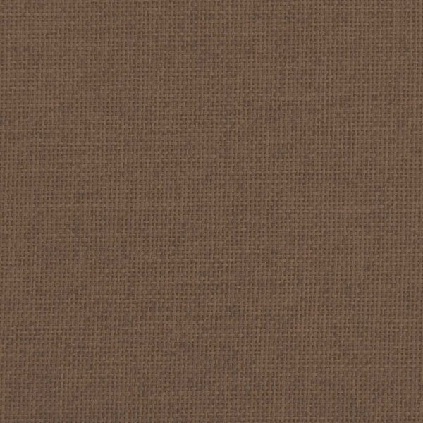 Dětská pohovka hnědá 50 x 40 x 30 cm textil 3196371