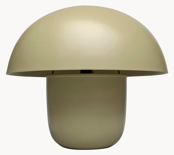 Ručně vyrobená stolní lampa Mushroom