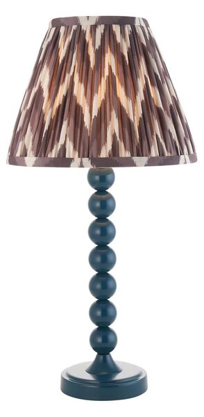 Endon 114714 - Stolní lampa HIGGLEDY 1xE14/7W/230V modrá/fialová