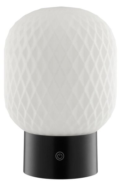Brilliant -LED RGB Stm nabíjecí dotyk stolní lampa SARASTRO LED/3W/5V 2700K IP44