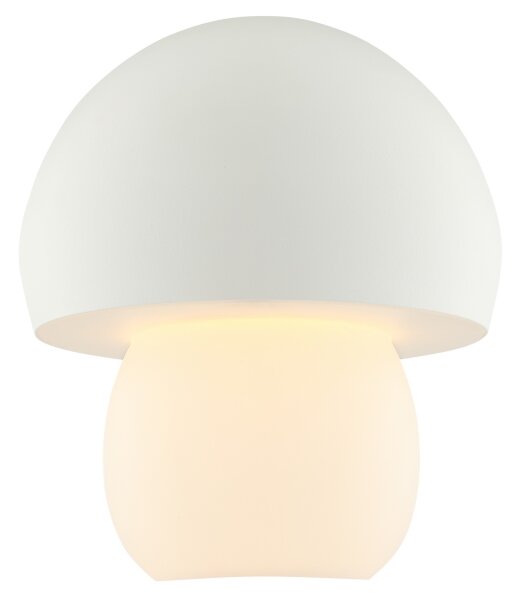 Brilliant - LED Stmívatelná nabíjecí stolní lampa DUPIS LED/2W/5V 2700K bílá