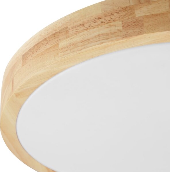 Brilliant - LED Koup stropní svítidlo MOREEN LED/18W/230V pr. 34 cm IP44