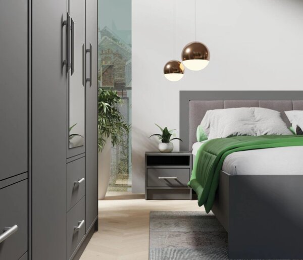 Komoda Smart 140cm Kašmír