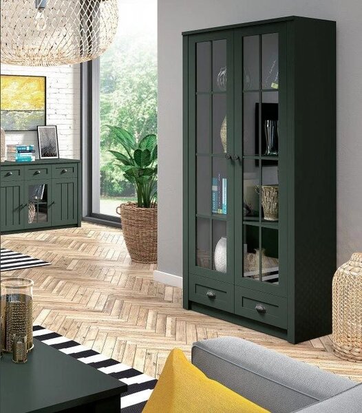 Komoda PROVENCE GREEN K3S