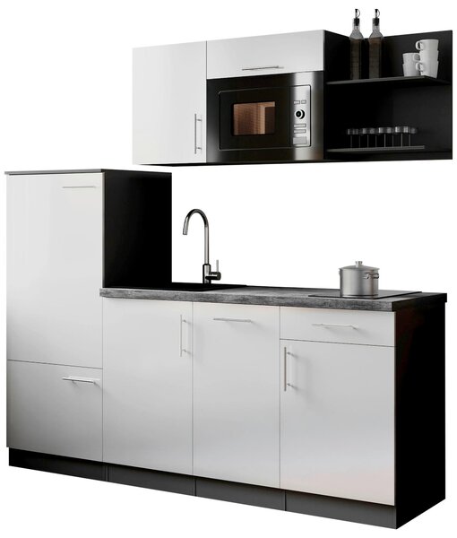 KUCHYŇSKÝ BLOK 205 cm Respekta - Online Only kuchyňské linky, Online Only