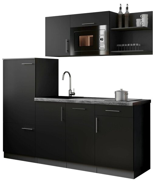 KUCHYŇSKÝ BLOK 205 cm Respekta - Online Only kuchyňské linky, Online Only
