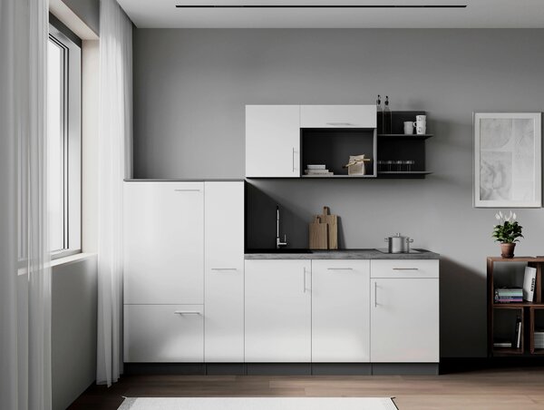 KUCHYŇSKÝ BLOK 235 cm Respekta - Online Only kuchyňské linky, Online Only