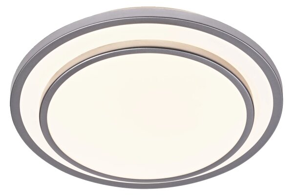 Osram - LED Stropní svítidlo ORBIS BERLIN LED/16W/230V pr. 29,3 cm stříbrná