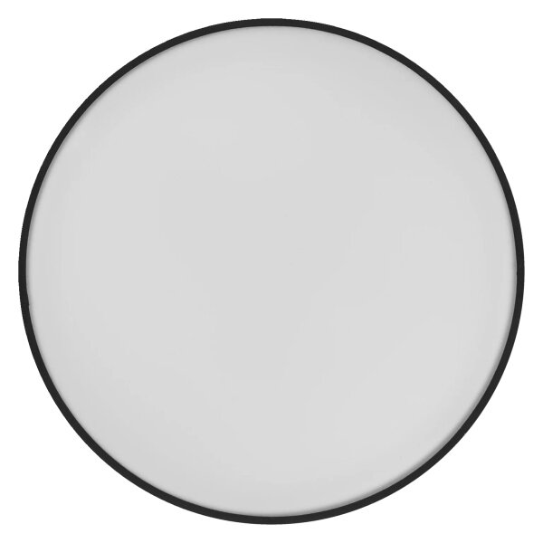 Osram - Stropní svítidlo ORBIS PARIS 1xE27/25W/230V pr. 30 cm černá