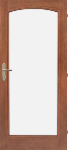 Mand CZ s.r.o. Dřevěné dveře IVA 1S (výběr) Orientace Dveří: Levé, Rozměr dle ČSN: 60 / 197