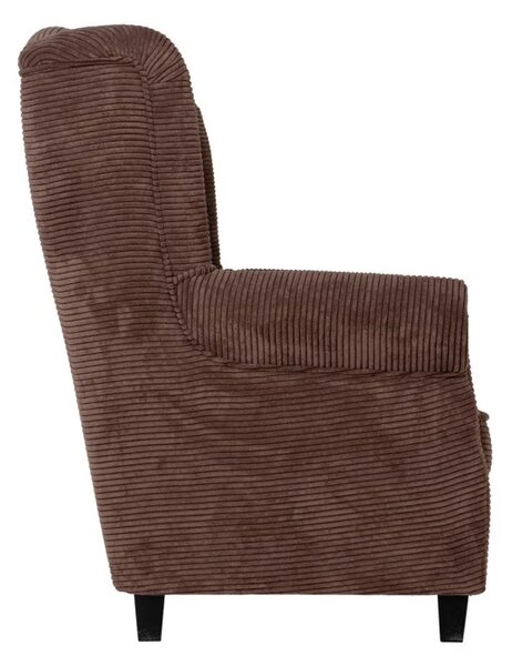 Pohovka AS II., modrá (an 7229/wenge)