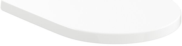 Villeroy & Boch 8M42S1T1 - Záchodové prkénko SoftClose SUBWAY 3.0 bílá