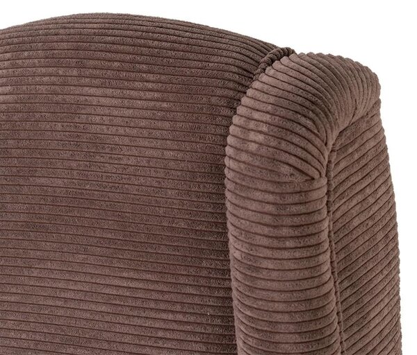Pohovka AS II., modrá (an 7229/wenge)