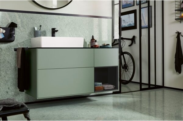 Villeroy & Boch 4A226G01 - Závěsné umyvadlo MEMENTO 60x42 cm keramika/bílá