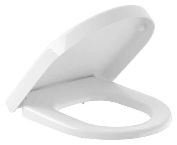 Villeroy & Boch 9M69S101 - Záchodové prkénko SoftClose SUBWAY 2.0 bílá