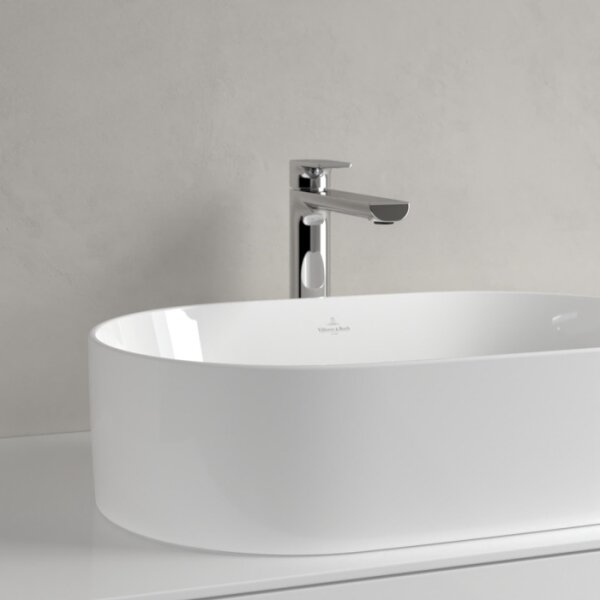 Villeroy & Boch 4A195601 - Umyvadlo na desku COLLARO 56x36 cm keramika/bílá