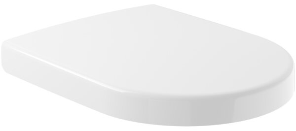 Villeroy & Boch 9M55S101 - Záchodové prkénko SoftClose SUBWAY bílá