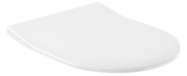 Villeroy & Boch 9M87S101 - Záchodové prkénko SoftClose AVENTO bílá