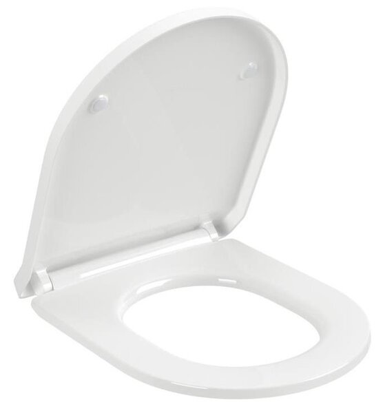 Villeroy & Boch 8M70S101 - Záchodové prkénko ARCHITECTURA SoftClose bílá