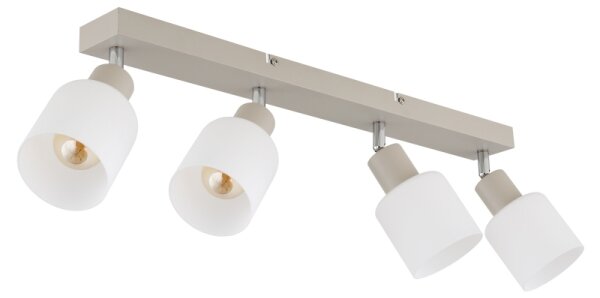 Globo 54114-4 - Bodové svítidlo TRENT 4xE14/25W/230V