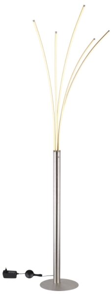 Globo 59229N - LED Stmívatelná dotyková stojací lampa BIZZY LED/36W/230V