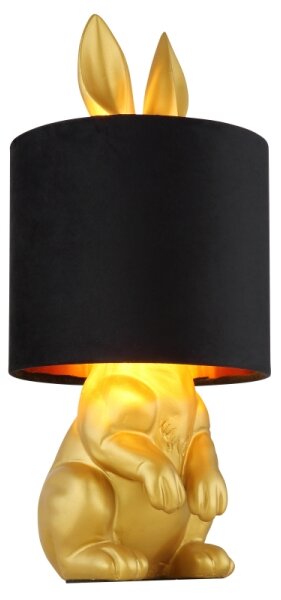 Globo 21633G - Stolní lampa RABBIT 1xE27/25W/230V