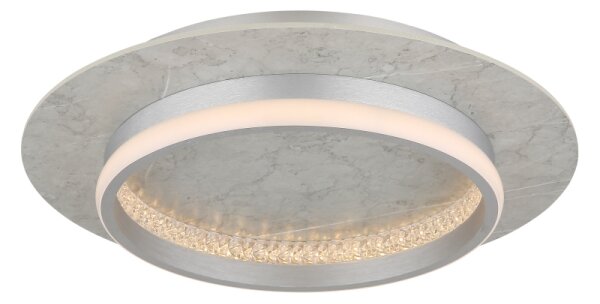 Globo 62000102- LED Stmívatelné stropní svítidlo MARY LED/24W/230V 2700-6500K+DO