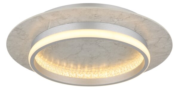 Globo 62000102- LED Stmívatelné stropní svítidlo MARY LED/24W/230V 2700-6500K+DO