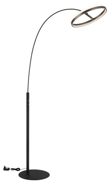 Globo 67179S - LED Stm dotyková stojací lampa DELLA 24W/230V 3000/4000/6000K