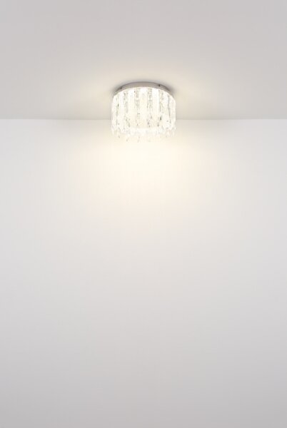 Globo 67176-58D - LED Stropní svítidlo KLUNKA 58W/230V 2700-6000K pr. 58,5 cm+DO