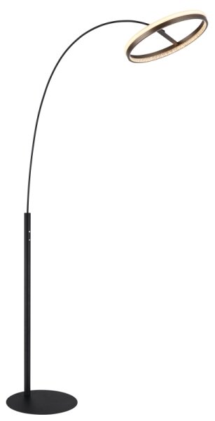 Globo 67179S - LED Stm dotyková stojací lampa DELLA 24W/230V 3000/4000/6000K