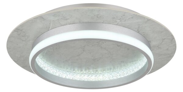 Globo 62000102- LED Stmívatelné stropní svítidlo MARY LED/24W/230V 2700-6500K+DO