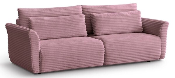 Pohovka Samir, růžová (Tilia 62 pink)