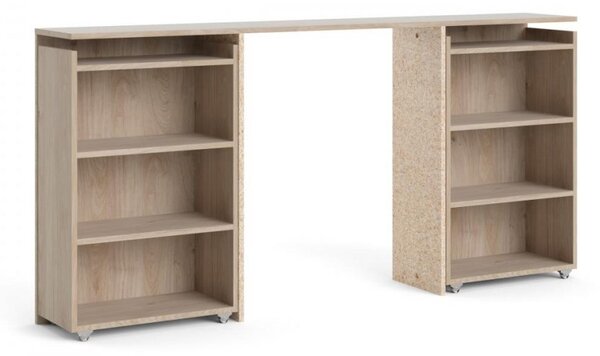 Čelo postele Simplicity 134 šíře 160 cm jackson hickory