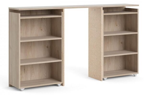 Čelo postele Simplicity 133 šíře 140 cm jackson hickory